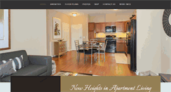 Desktop Screenshot of apfuhousing.com