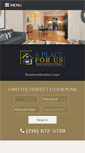 Mobile Screenshot of apfuhousing.com